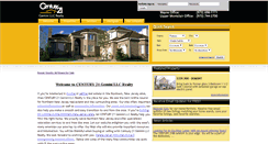 Desktop Screenshot of c21geminihomes.com